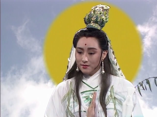 观音大士不知道白素贞的自负和她即将陷入爱情的魔咒吗?