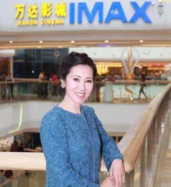 王健林的老婆,王思聪的妈,出身豪门的她原来这么优秀|王思聪|林宁