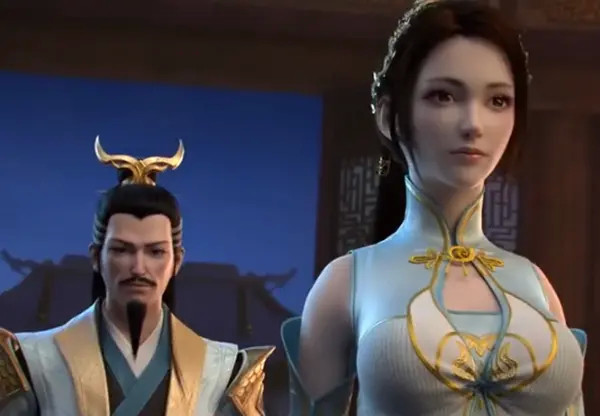 斗破苍穹焚决的创始人是谁可能是吞灵族的斗帝