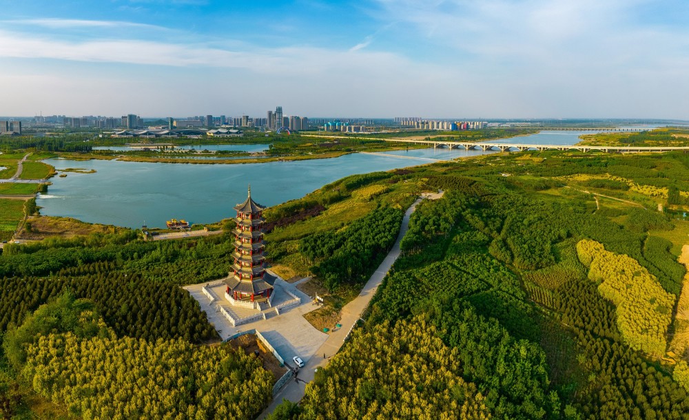 是时候重新认识石家庄了国际庄的国际范