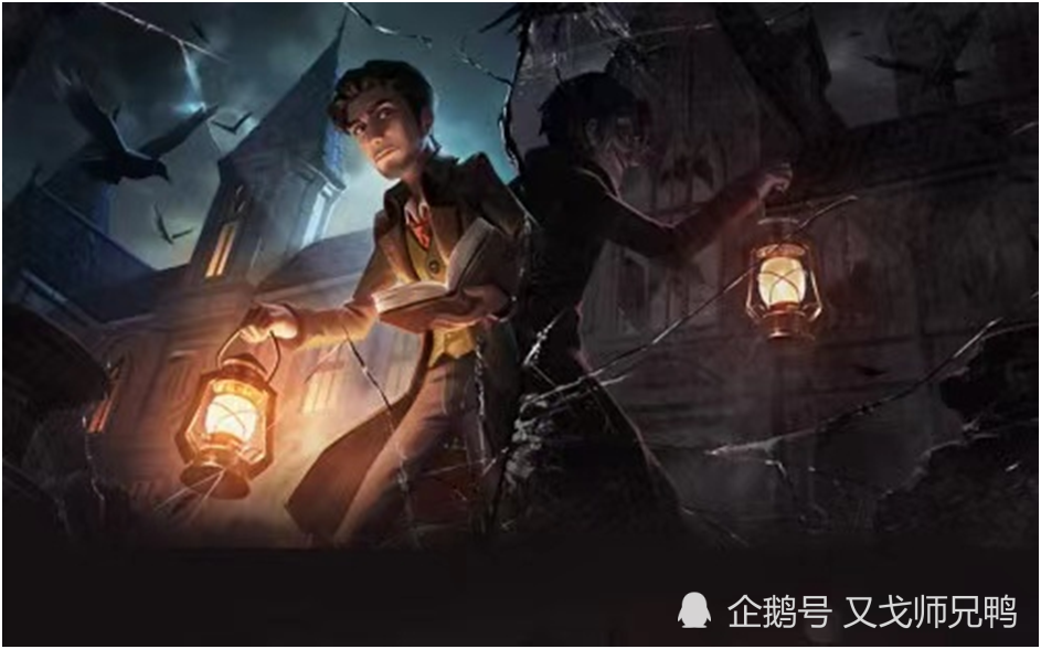 第五人格 盘点地下室的那些事 剧情让玩家出乎意料 腾讯新闻