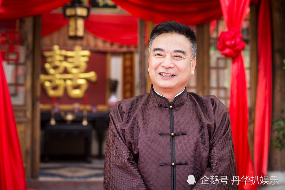 3.丁志诚-剧中饰演戴厚江