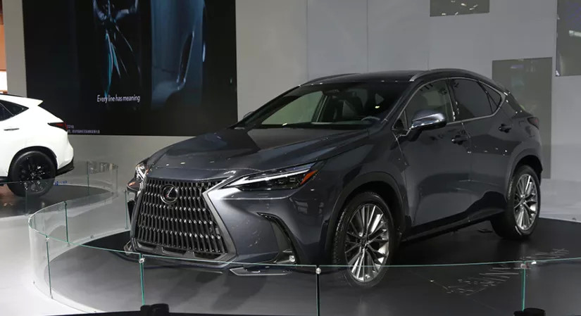 新车还不少，来看看2021粤港澳车展