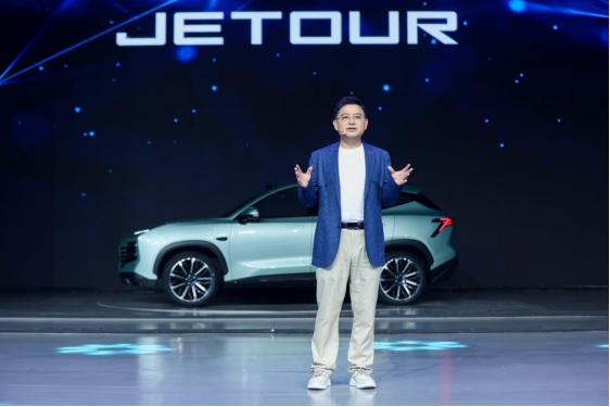 品牌独立的背后 是“捷途速度”到“捷途加速度”的进阶