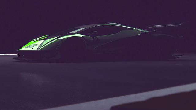 兰博基尼的V12绝唱——你猜新车会是哪一辆？