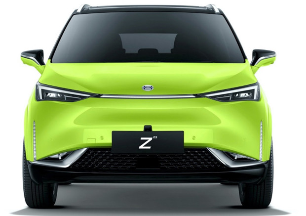 合创z03完成外观终极进化 未来战车 蓄势待发 全网搜 合创z03完成外观终极进化 未来战车 蓄势待发 全网搜