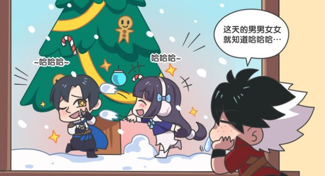 蒙犽将自己当成了稷下学院的一员,正式接纳了曜,西施,孙膑等同伴