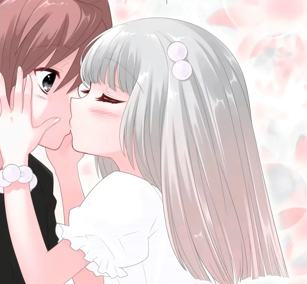 ins爱你我不会后悔的优质动漫情侣头像