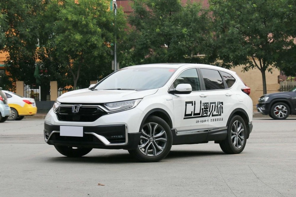 油耗4.9L，低价实用合资SUV，从上市火到现在，后排放倒就是床