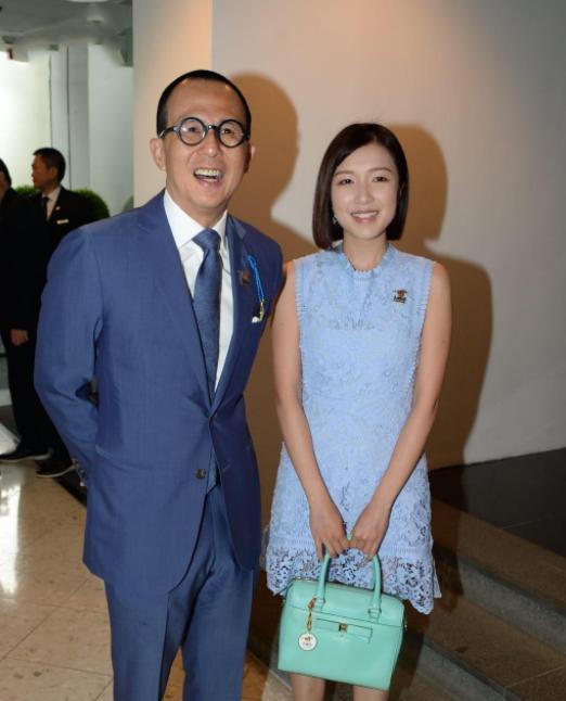 郭嘉文公开邮箱找工作,再传与李泽楷分手,她称"谣言止于智者"