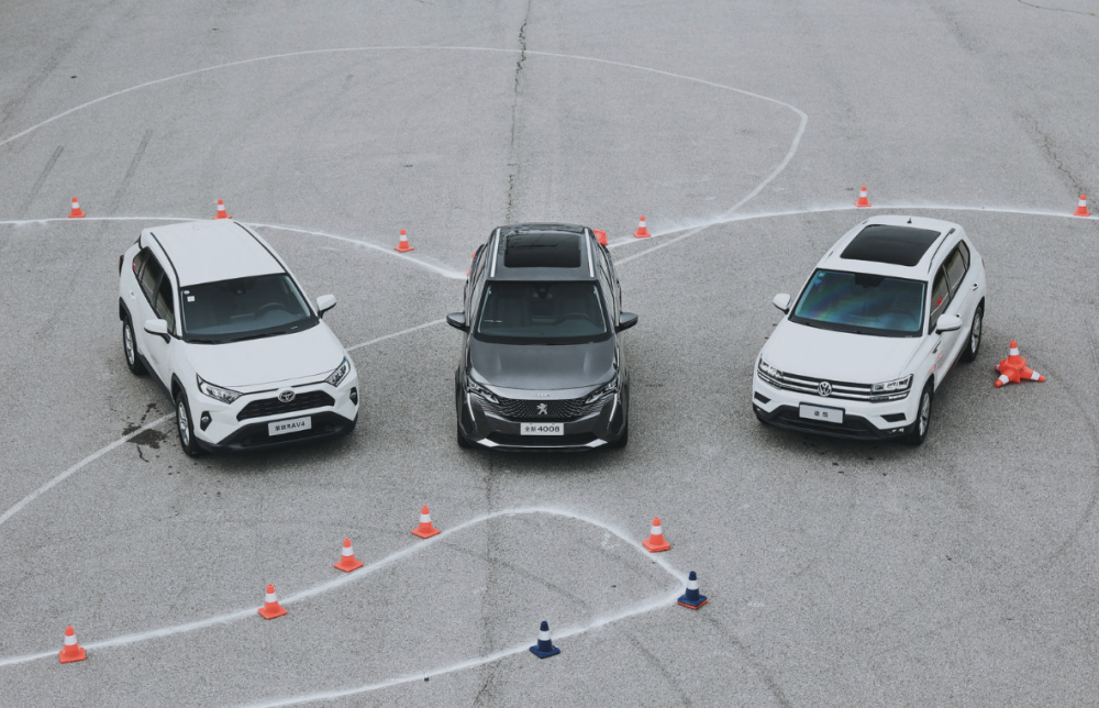 谁才是无弯不致的驾驶者之车，主流SUV弯道操控大横评