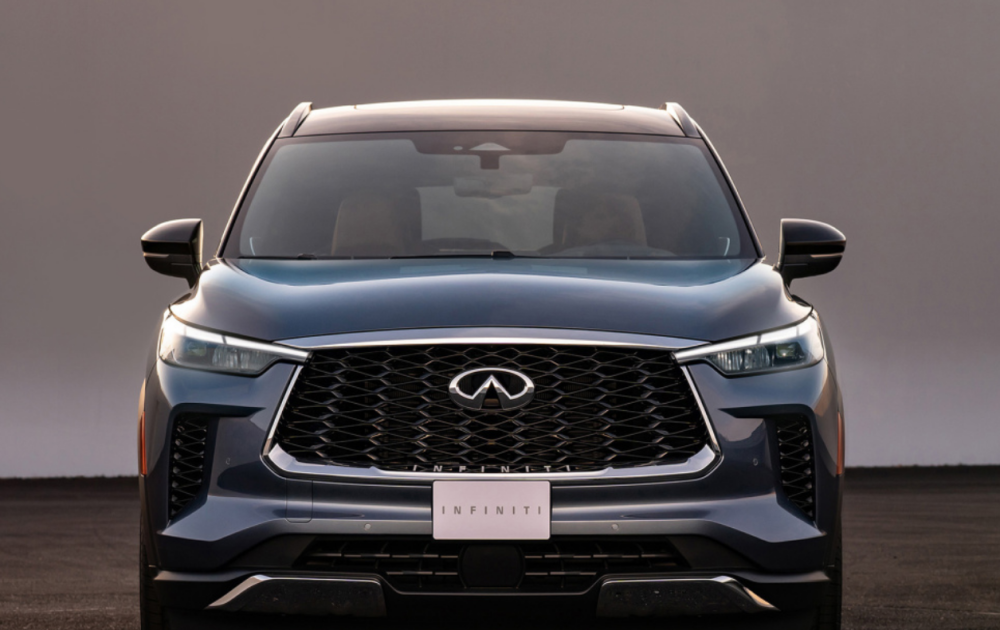 焕然一新，新款英菲尼迪QX60换装3.5LV6引擎，售价很意外