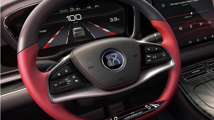 比亚迪卖不过特斯拉，那就只有这一个原因