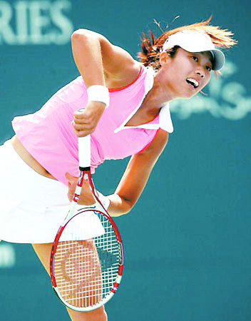 奥运网球冠军孙甜甜做客《冠军直播间》:举国体制让双打更有优势