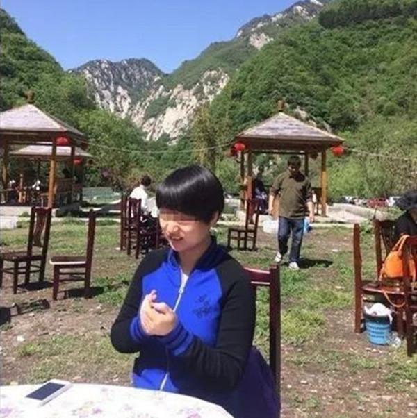 岳钲|王母宫|华山|悬崖|李妍