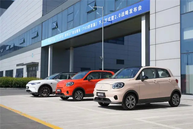 工厂自建，技术自研，零跑距离年销80万还剩几步？