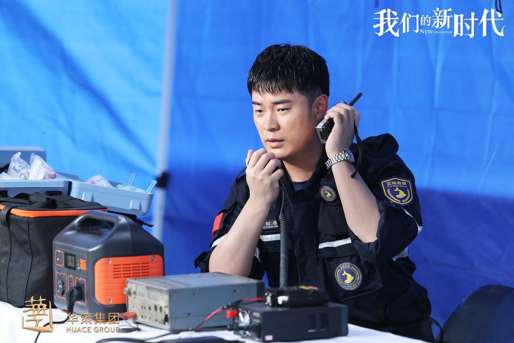 《假日暖洋洋2》正在火热拍摄中,暂别赵小飞,期待陈赫的新角色早日