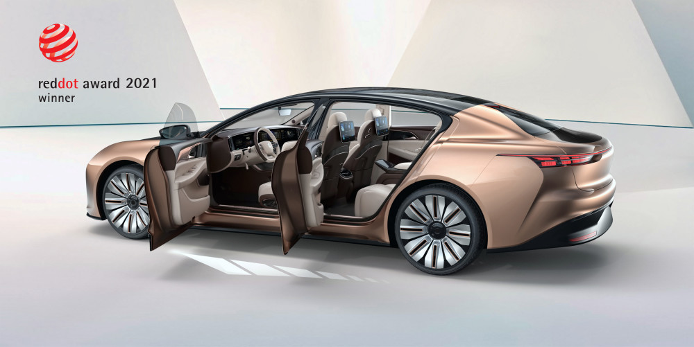 喜提设计界“奥斯卡”奖！深度揭秘恒大造车之路