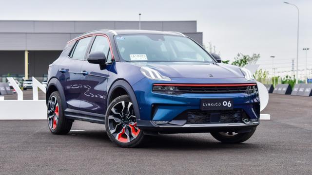 13万的车优惠5000元，能算多吗？领克06价格调查