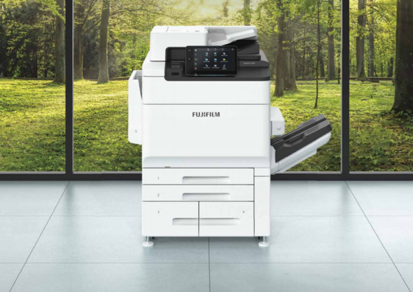 全球首发,富士胶片商业创新推出全新商用打印机