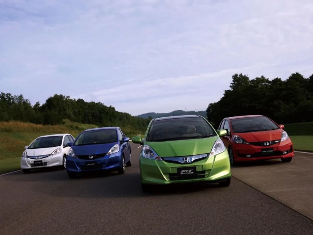 一句 超跑 成經典回看飛度走過的年 中國熱點