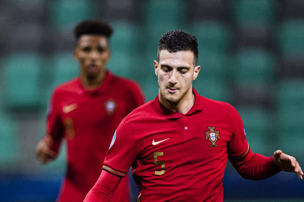 皇马有意签下葡萄牙新晋右后卫达洛特