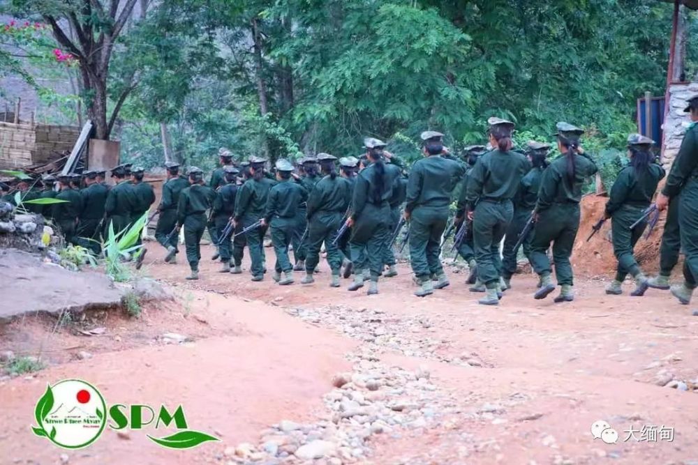 緬甸國防軍在緬北勐古與民族武裝交火國防軍方面7人陣亡