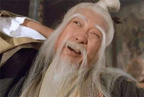 张三丰周伯通活了100多岁那杨过活了多久郭襄知道答案