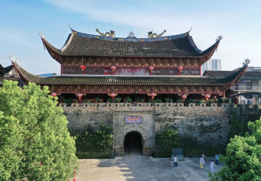 跟着旅游达人两天一夜玩转建瓯附13个必打卡点及攻略