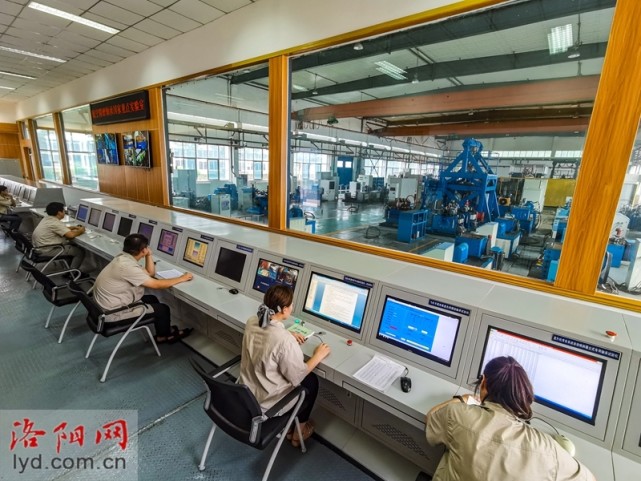 洛阳lyc轴承有限公司以创新为驱动产值持续增长