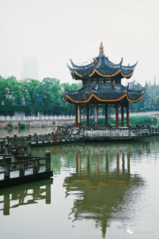 江苏南通濠河免费5a级景区了解一下