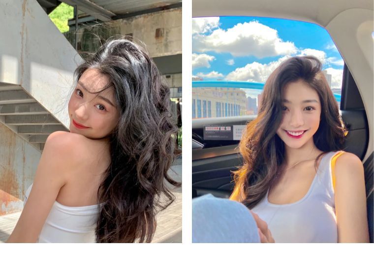 10个女生6个都在学的易梦玲,变美技巧就在这里!_腾讯新闻