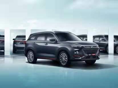 四好青年新标准，看长安欧尚X7 PLUS