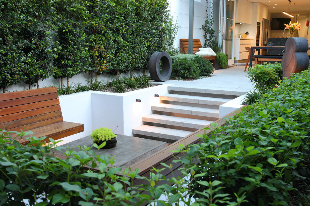 下沉空间设计这样做才美