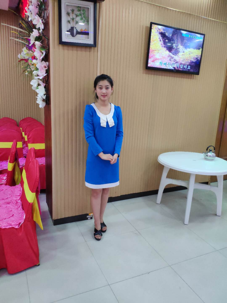 网友在朝鲜住高档酒店直言朝鲜的服务员都貌美如花