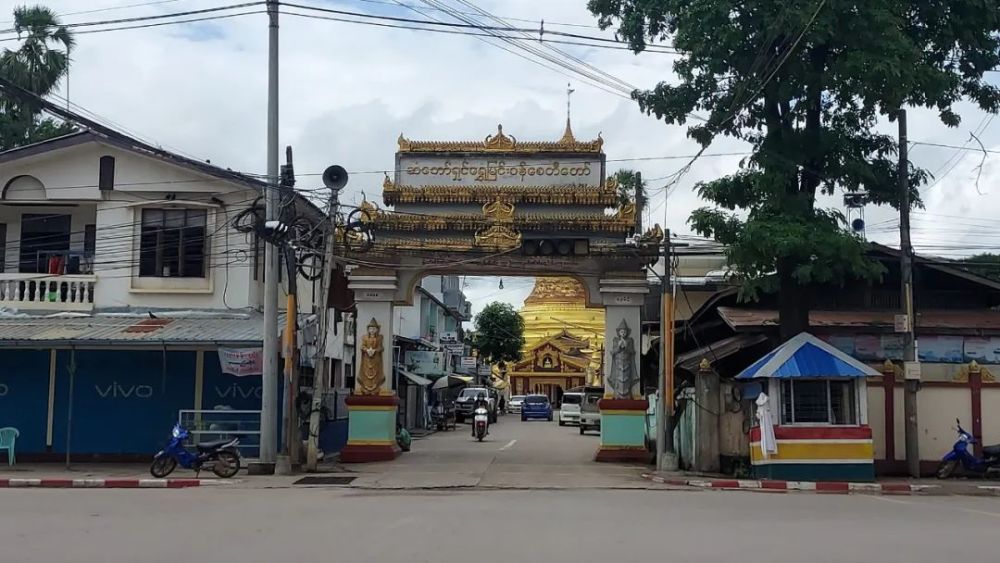 缅甸妙瓦底实行最严封锁令民众每天活动时间缩短为3个小时