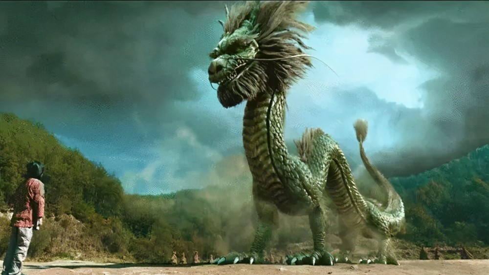 1934年辽宁营口坠龙事件中的"龙",到底是什么动物?