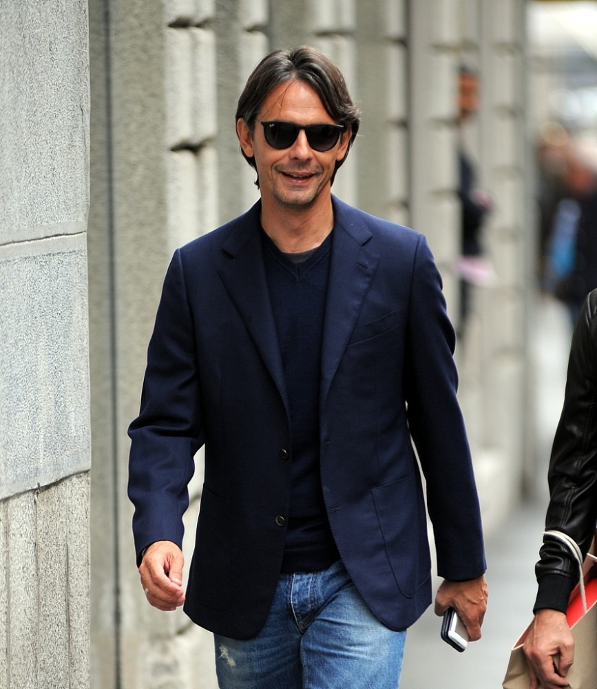 因扎吉米兰是我的生命执教米兰让我明白我能胜任一线队教练