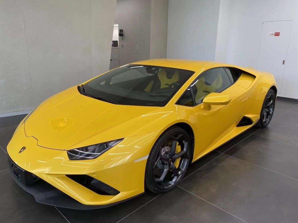 兰博基尼上半年中国销量602辆