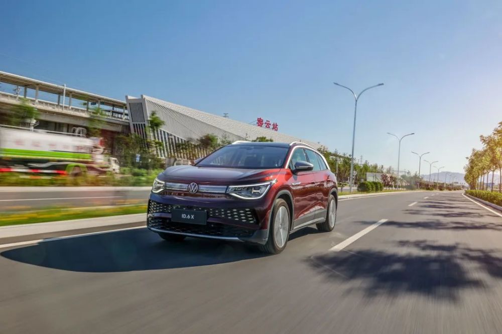 试驾上汽大众ID.6 X：解答网友们最关心的4个问题