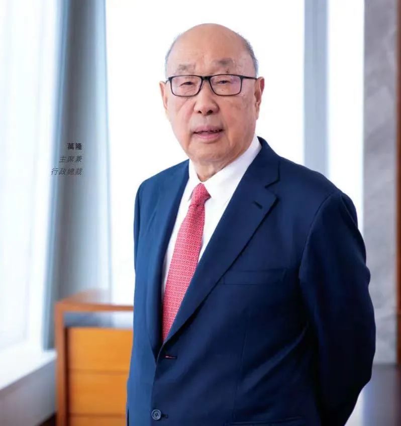 81岁万隆罢免52岁儿子 00亿的盘谁来接班 腾讯新闻