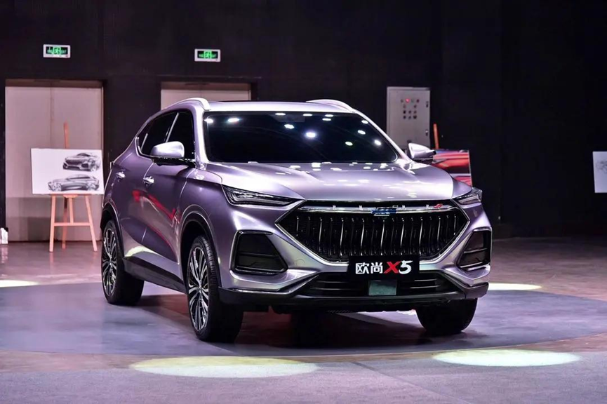 你离成功仅差一辆“欧尚X5”