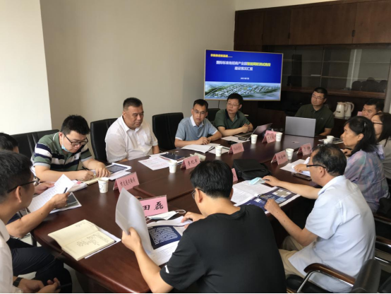 市智能网联汽车道路测试管理工作联席会议召开