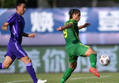 天津队 中超｜国安下午场战平津门虎 浪费多次机会无奈交白卷