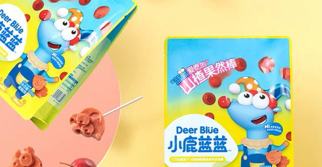 屡被质疑的小鹿蓝蓝是三只松鼠的业绩解药么