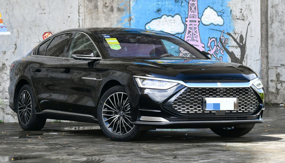 比亚迪汉油耗被晒，车主坦言：这就是实际情况