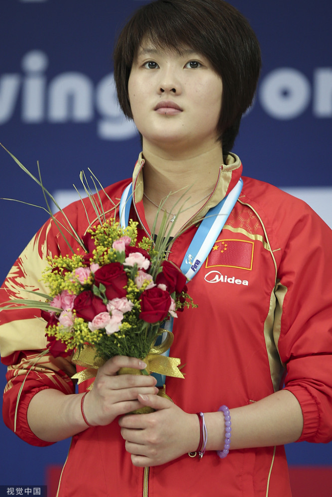 据南通发布消息,南通籍奥运冠军陈若琳将参加东京奥运会跳水比赛裁判