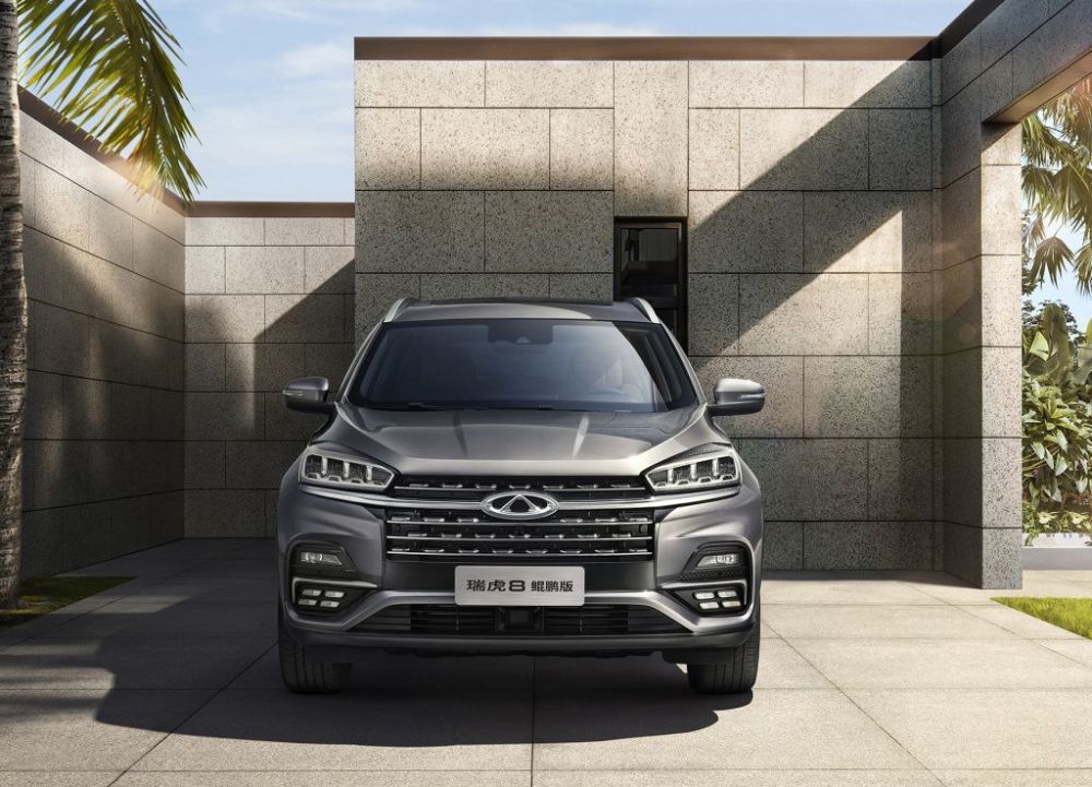瑞虎8鲲鹏版正式上市，起售价9.99万元，具有“爆款潜质”