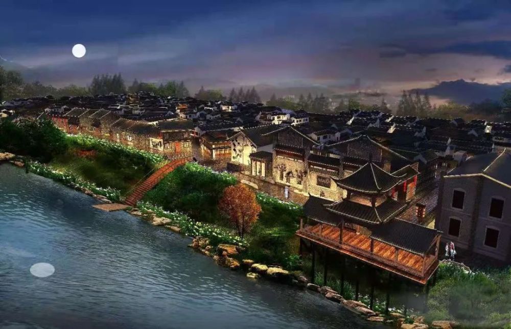 峨眉罗目古镇又有大动作顺河老街即将重现茶马古道的历史风韵