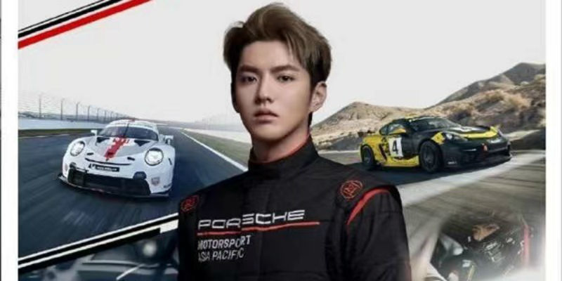 明星代言车企再“翻车” 保时捷回应吴亦凡事件：密切关注中